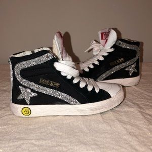 GOLDEN GOOSE TODDLER SIZE 7 (24)